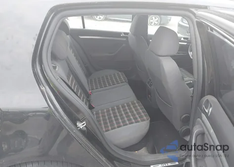 2009 Volkswagen Gti 4-Door z USA, uszkodzony, nr VIN WVWHV71K09W123952